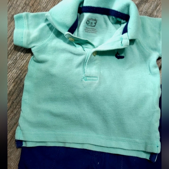 Carter's Formal/Semi formal 3M mix & match bundle 4 items euc - Picture 5 of 8